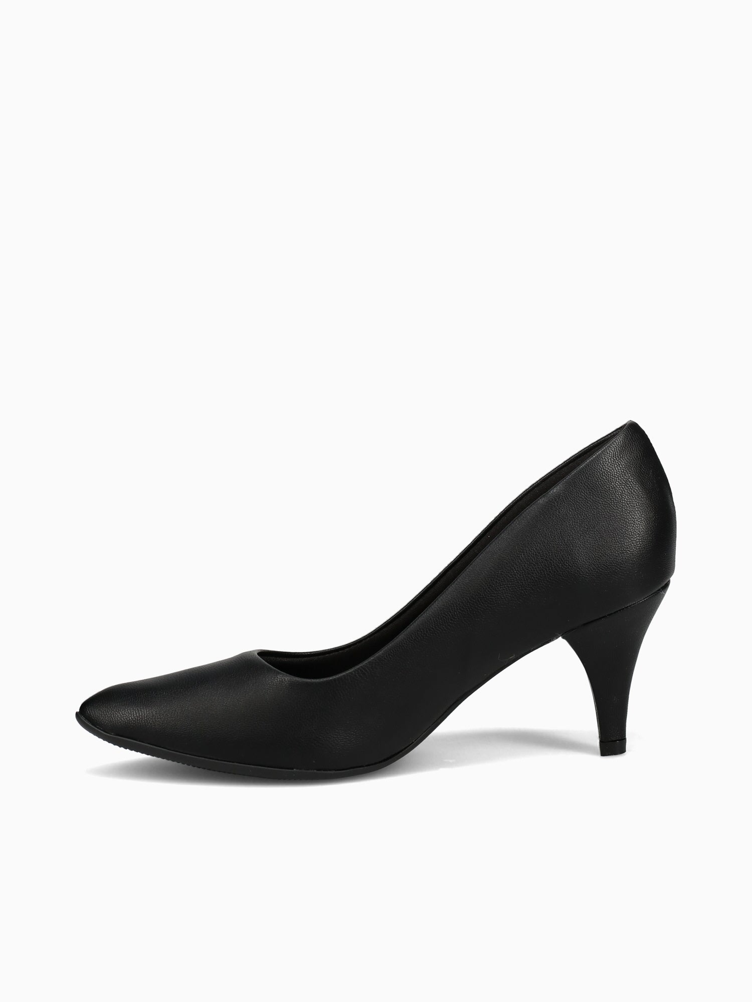 LUIZA P745 PRETO NAPA ST SOFT Black / 5 / M