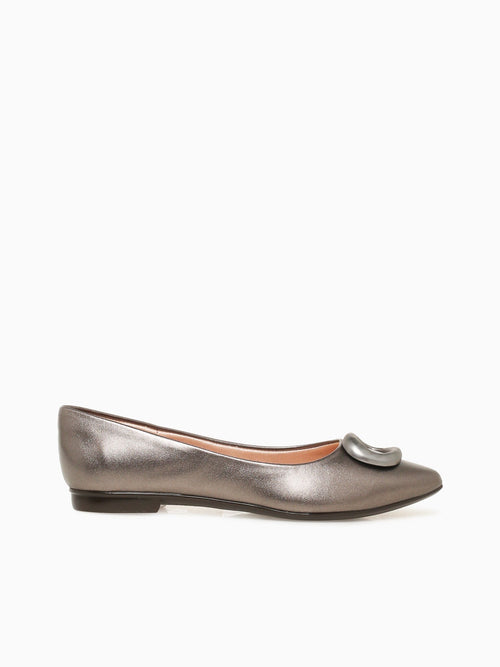 Avery Onyx Metalizado Pewter / 5 / M