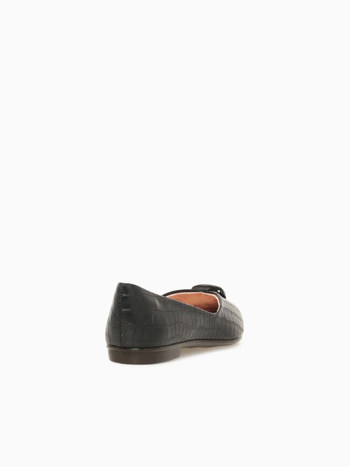 Vale Preto Croco Black / 5 / M