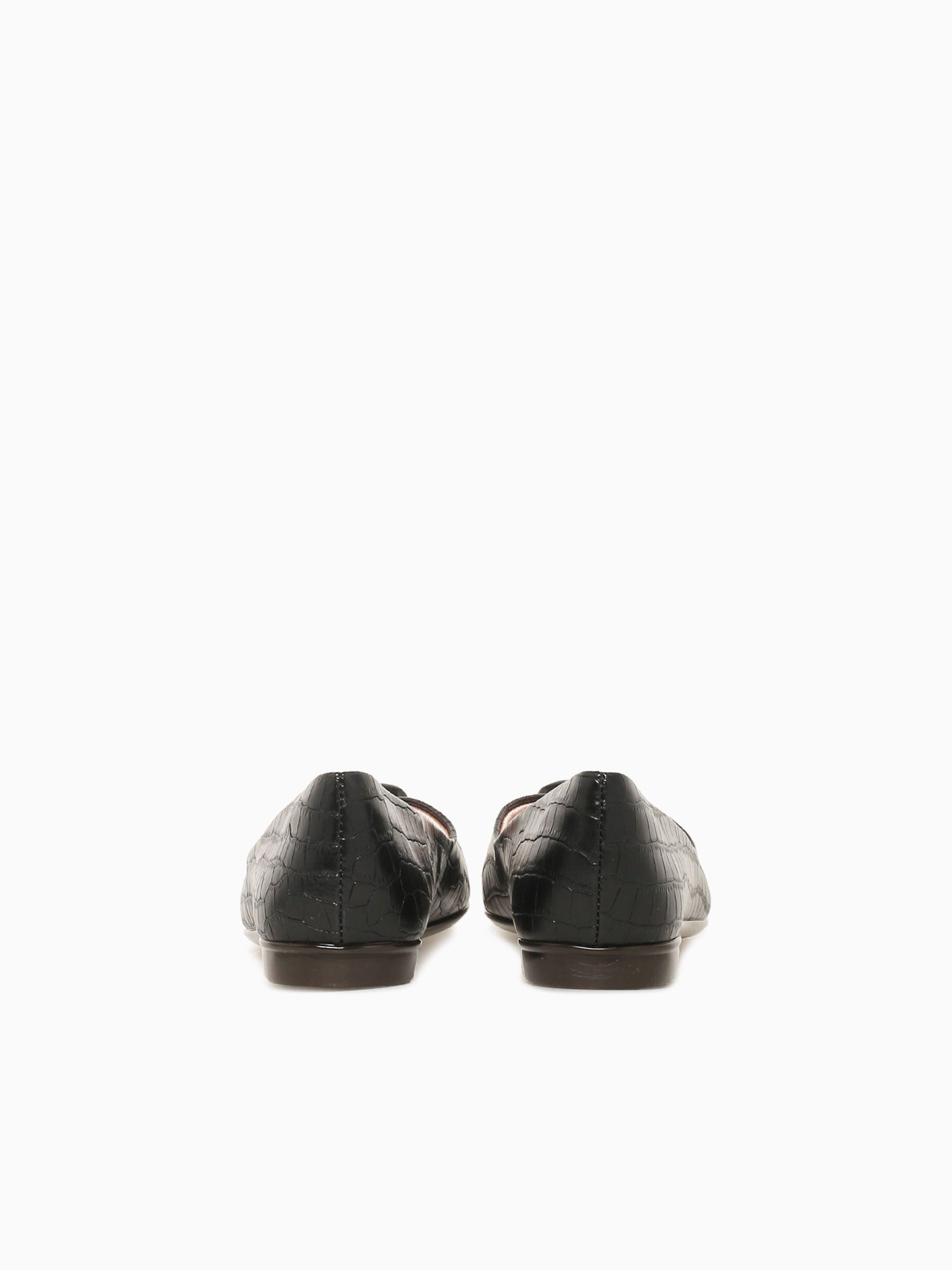 Vale Preto Croco Black / 5 / M