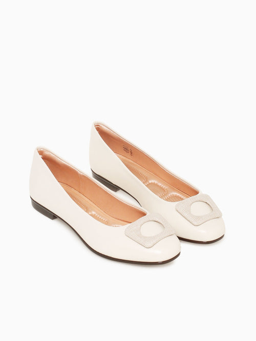 Nixa Off White Napa Off White / 5 / M