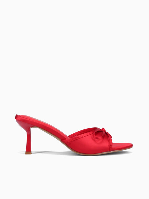 Dalma Red Fabric Red / 5 / M