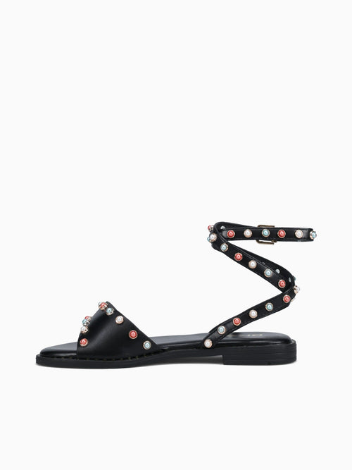 Candy Black Smooth Black / 5 / M