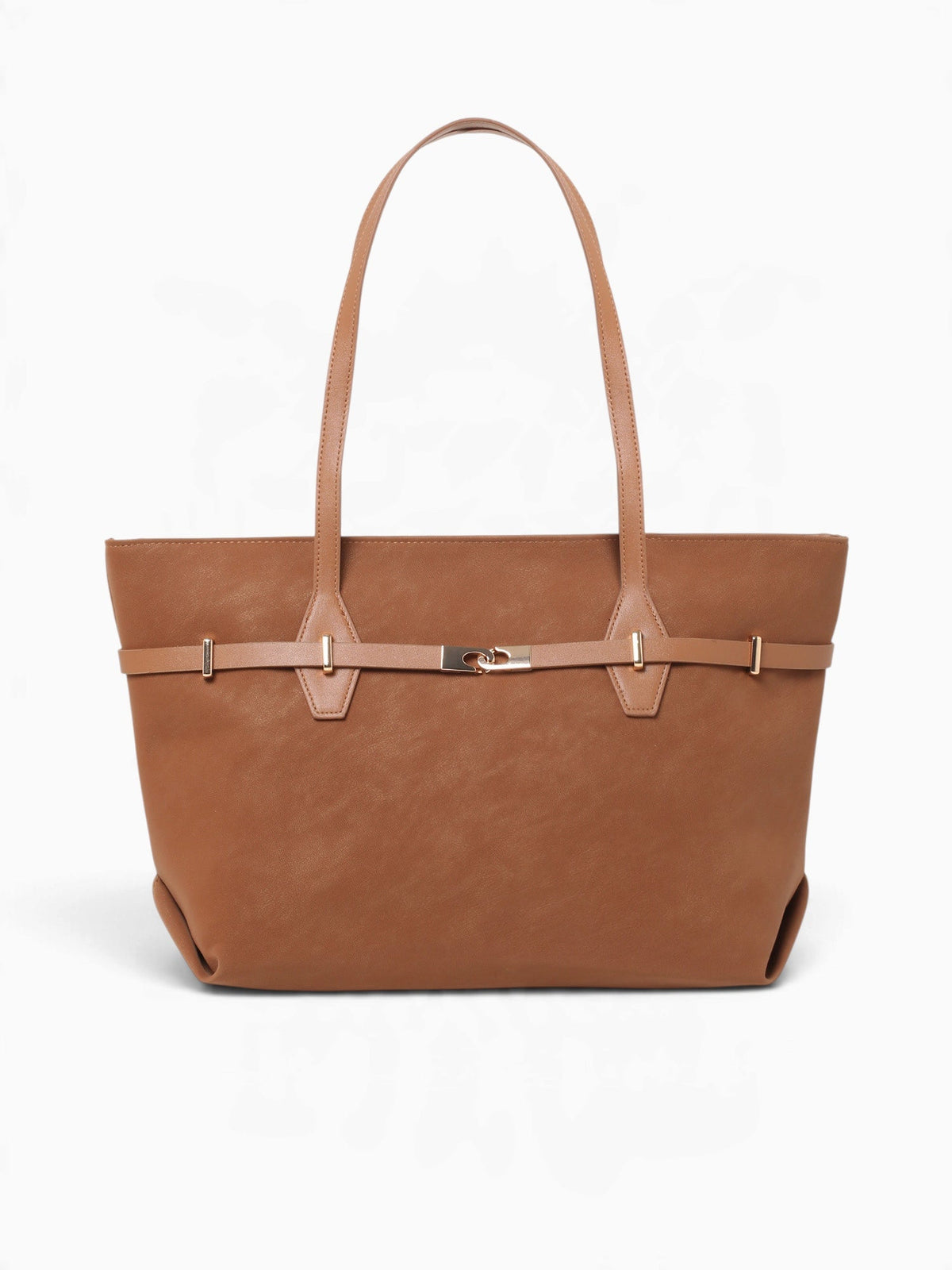 Jules Tote Tan Tan