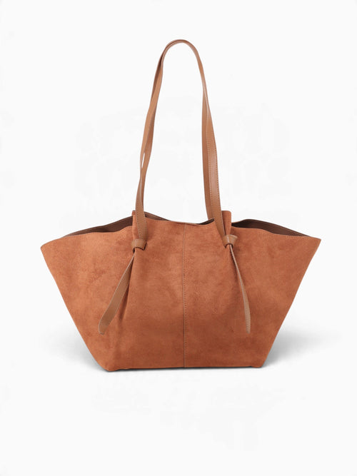 Jocelyn Tote Tan Tan