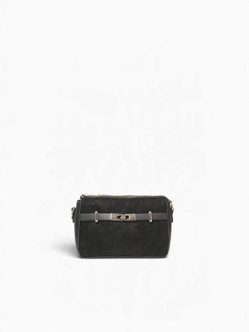Julie Crossbody Black Black