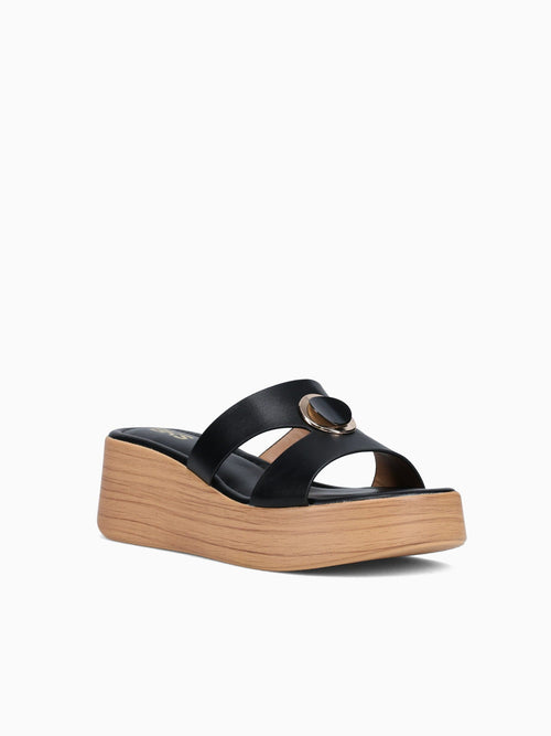Elanova Black Smooth Black / 5 / M