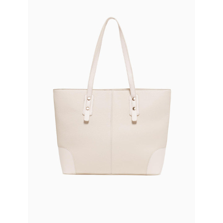 GENESIS TOTE-OFF WHITE