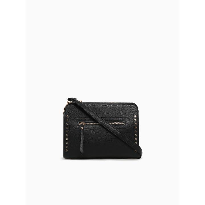 GARIMA CROSSBODY-BLACK