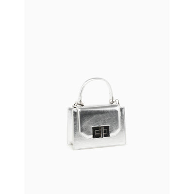 MADISON TOP HANDLE-SILVER
