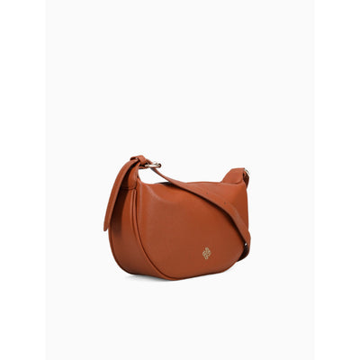 NELLY CROSSBODY-TAN