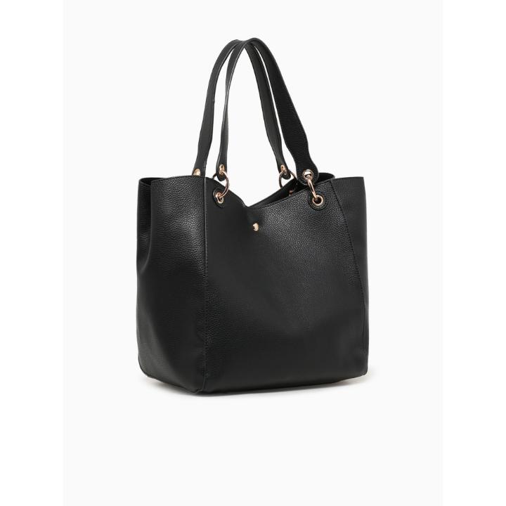 2 IN ONE BAG-BLACK