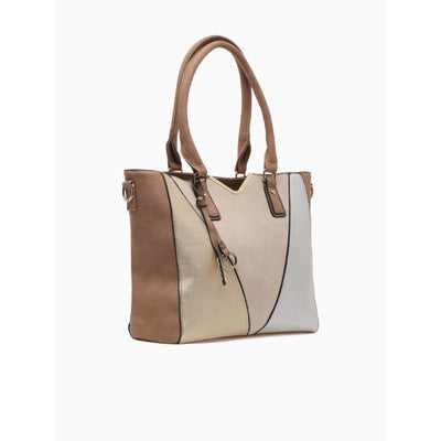 ASPEN SHOULDER-METALLIC MULTI