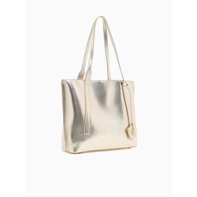 MADISON TOTE-GOLD