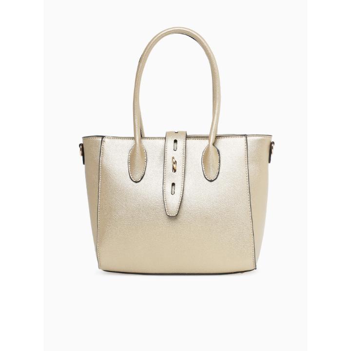 MABEL TOP HANDLE-GOLD