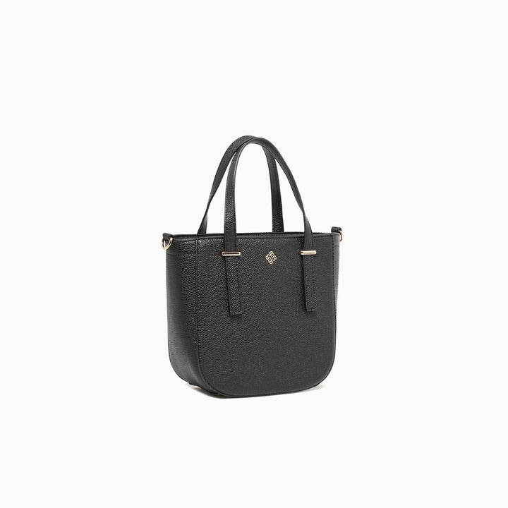 GIANNA TOP HANDLE-BLACK
