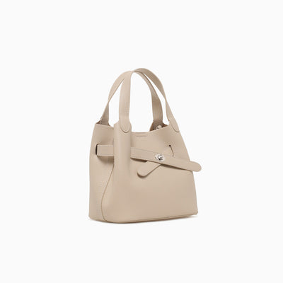 GABRIELA TOP HANDLE-BEIGE