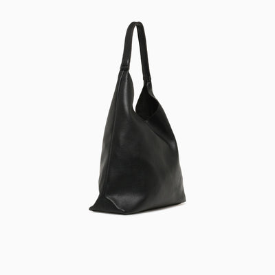 YORK SHOULDER BAG-BLACK