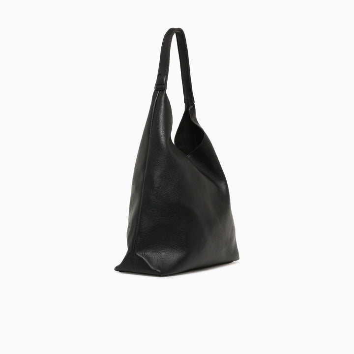 YORK SHOULDER BAG-BLACK