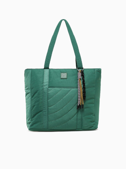 GLEE TOTE-GREEN