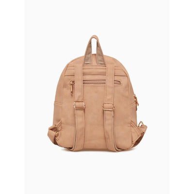 IRIS BACKPACK-LIGHT BEIGE