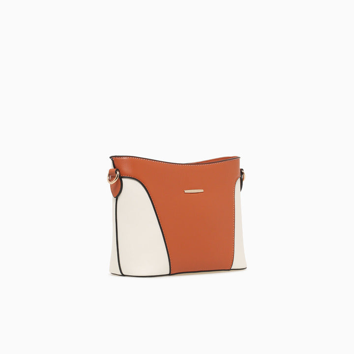 FAYE CROSSBODY-TAN