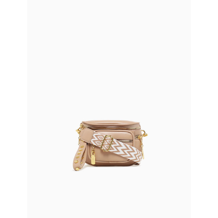 MAYA CROSSBODY-BEIGE