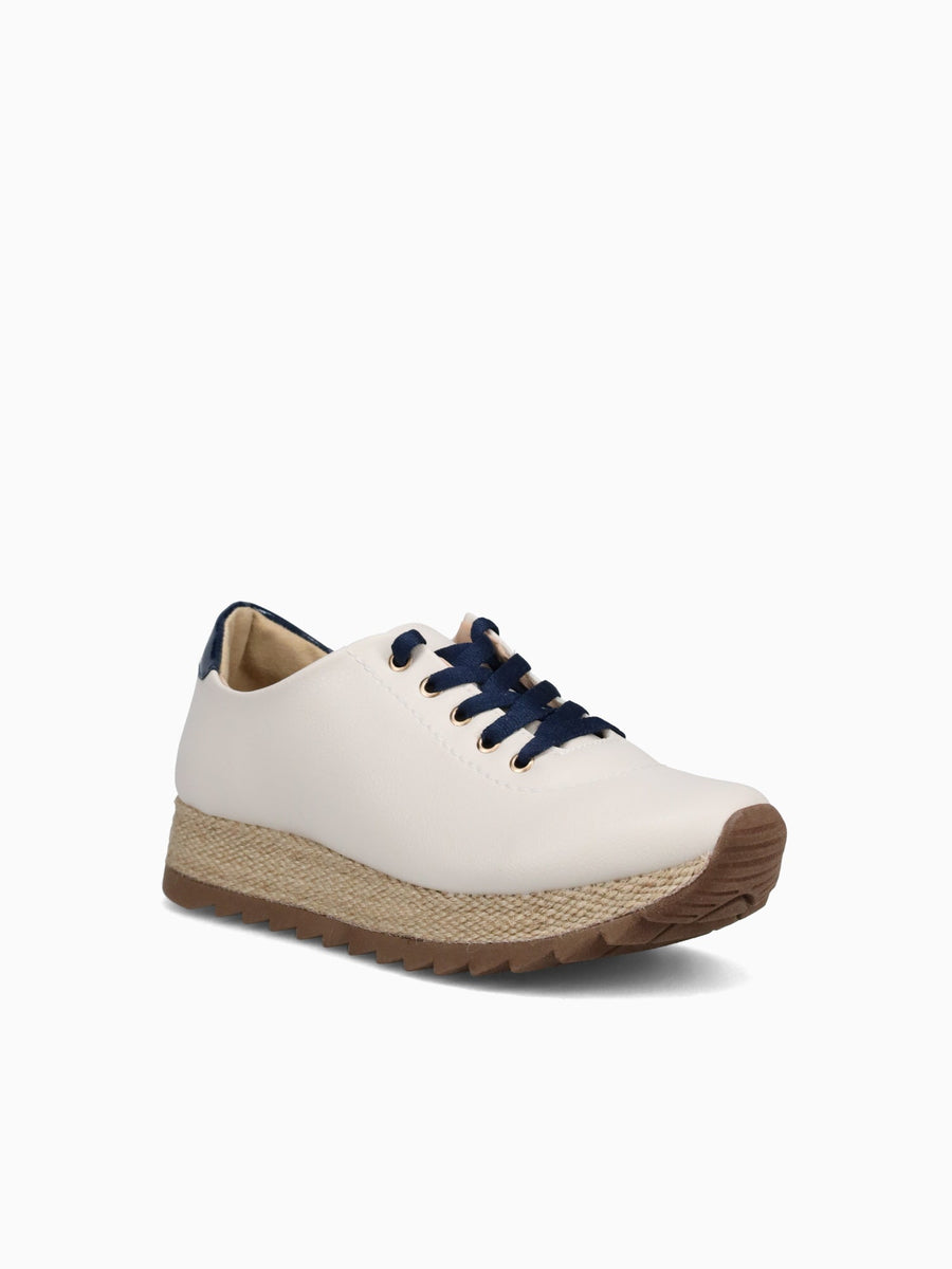 Leandro 7358 51090a Off White Floater