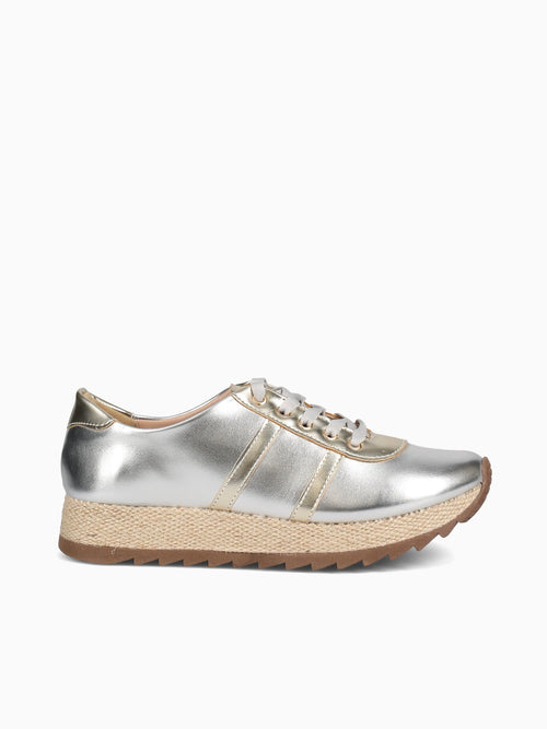 LANZA 7358 51093A PRATA NP EGEU MET Silver / 5 / M