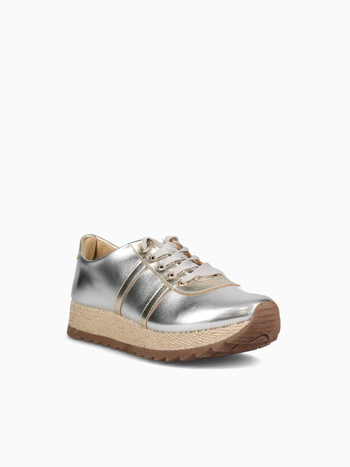 LANZA 7358 51093A PRATA NP EGEU MET Silver / 5 / M