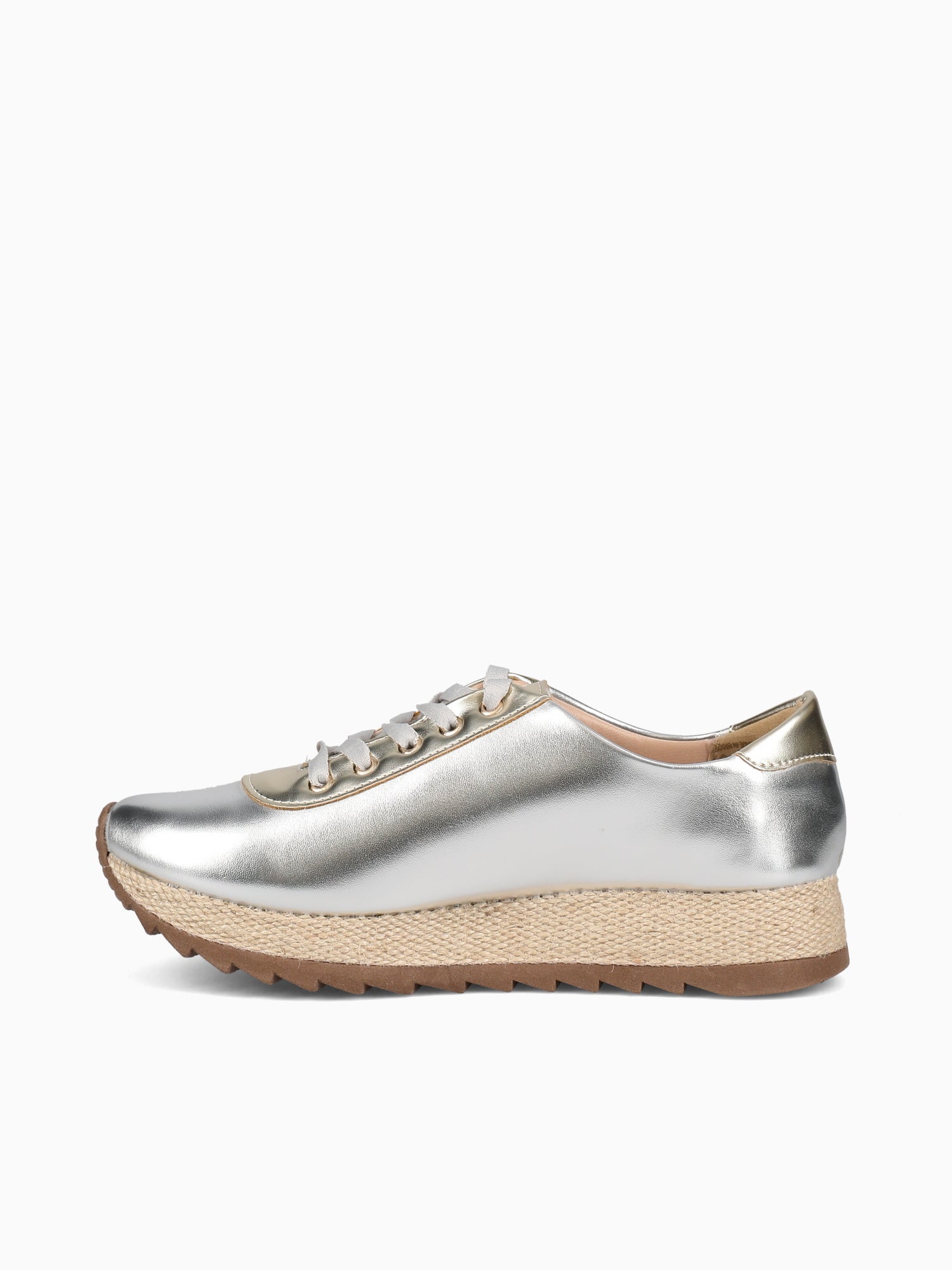 LANZA 7358 51093A PRATA NP EGEU MET Silver / 5 / M