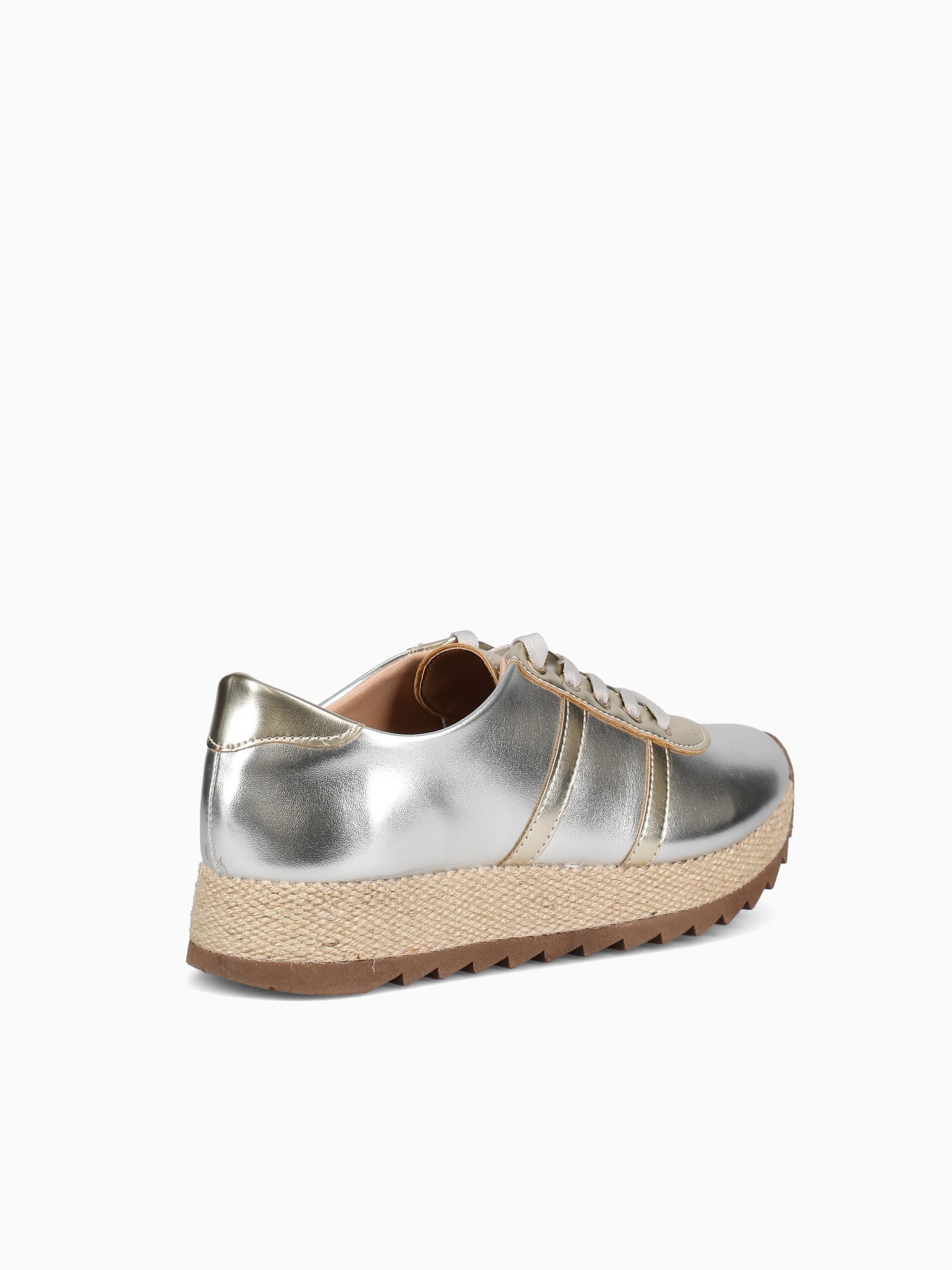 LANZA 7358 51093A PRATA NP EGEU MET Silver / 5 / M