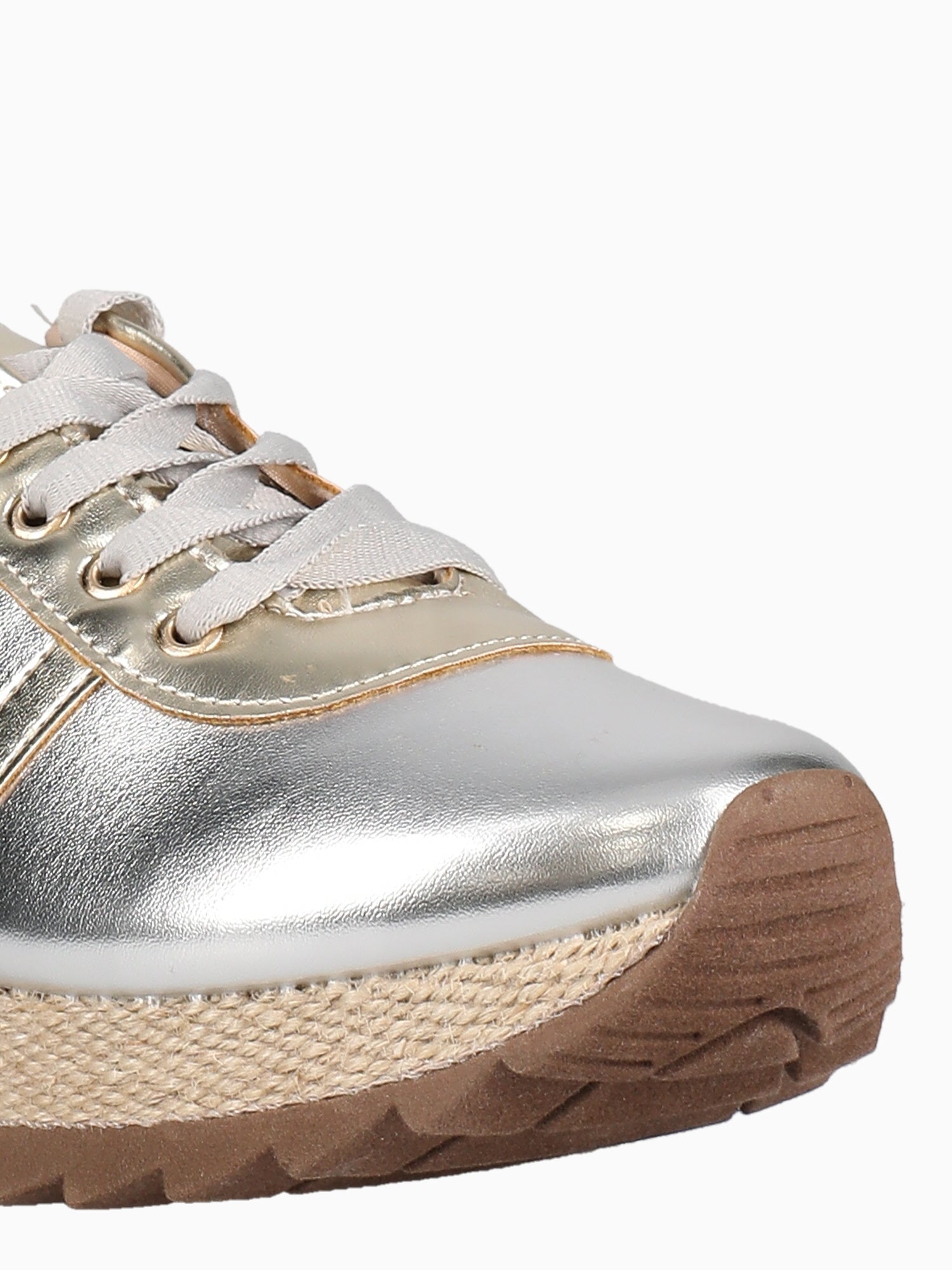 LANZA 7358 51093A PRATA NP EGEU MET Silver / 5 / M