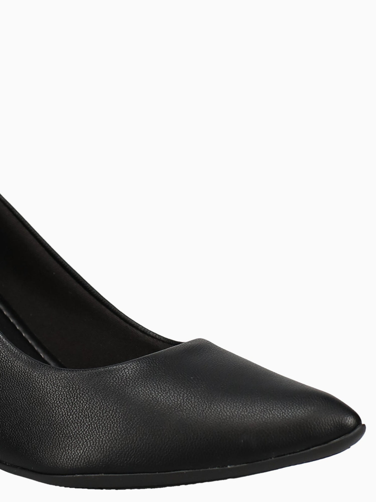 LUIZA P745 PRETO NAPA ST SOFT Black / 5 / M