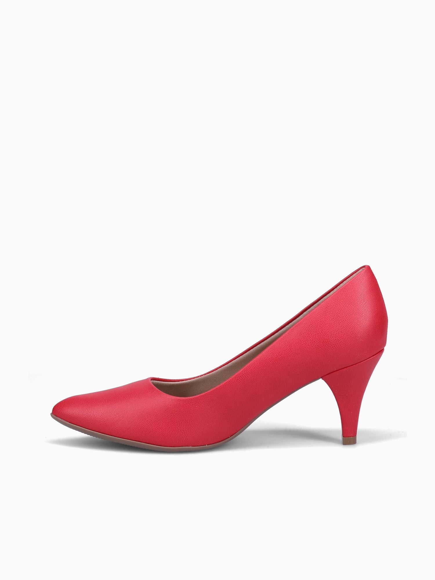 LUIZA P745 VERMELHO NAPA ST SOFT Red / 5 / M