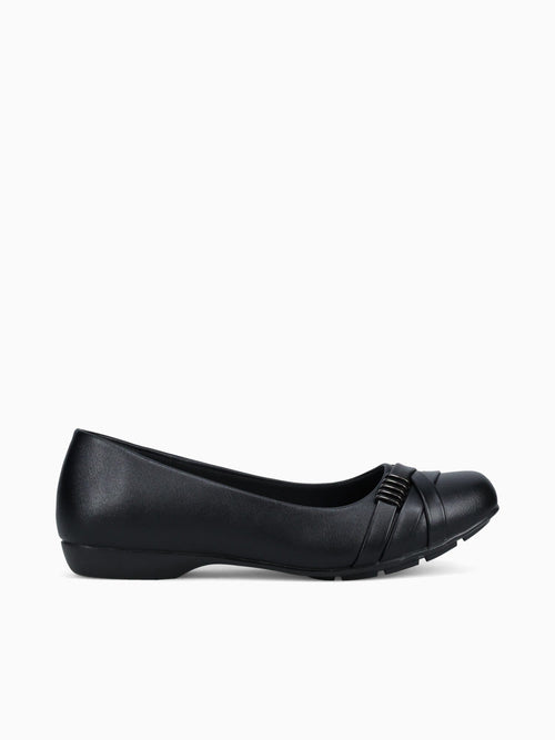 Zaina Black Black / 5 / M