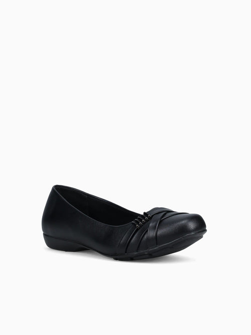 Zaina Black Black / 5 / M