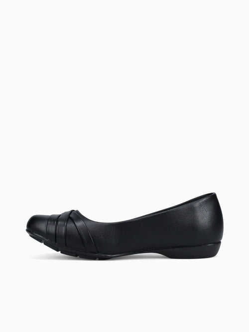Zaina Black Black / 5 / M