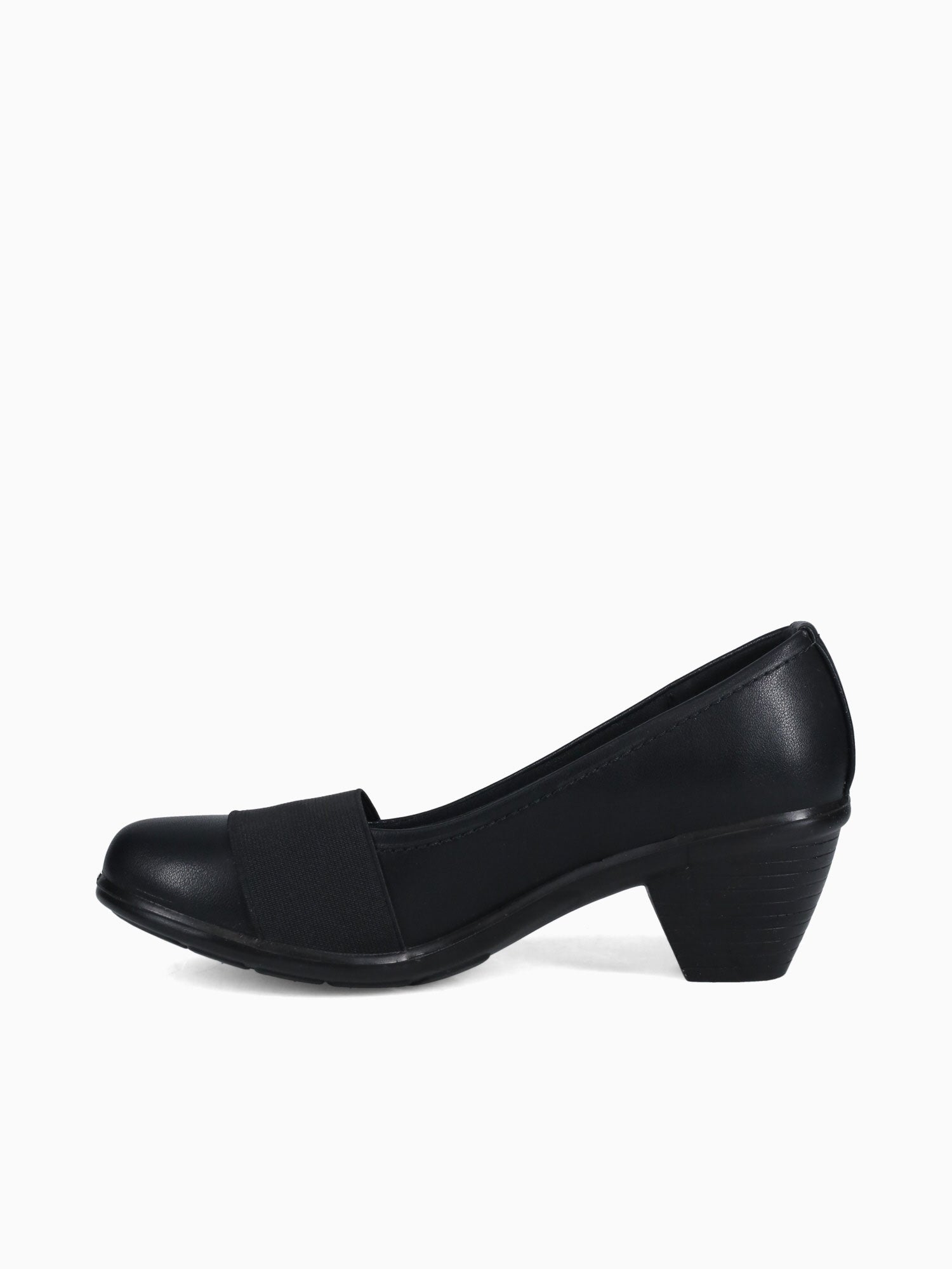 Jana 2105 Black Elastic Fab Black / 5 / M