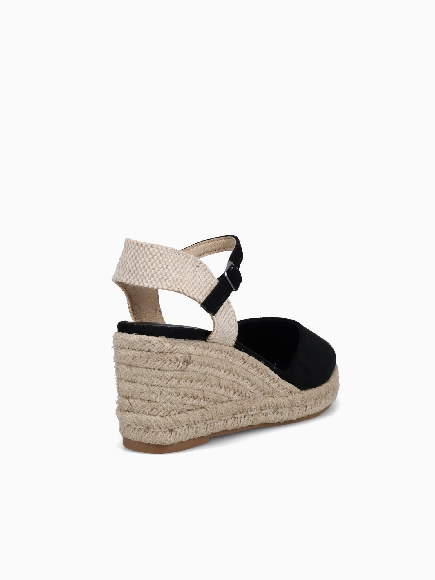 Dawson Black Suede Black / 5 / M