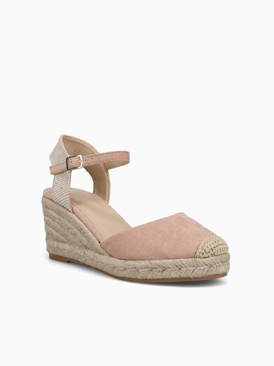 Dawson Beige Suede