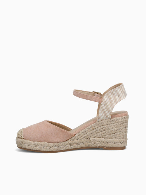 Dawson Beige Suede