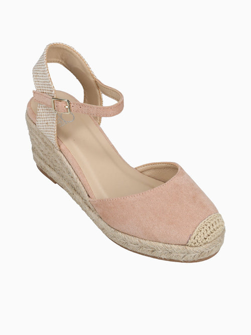 Dawson Beige Suede