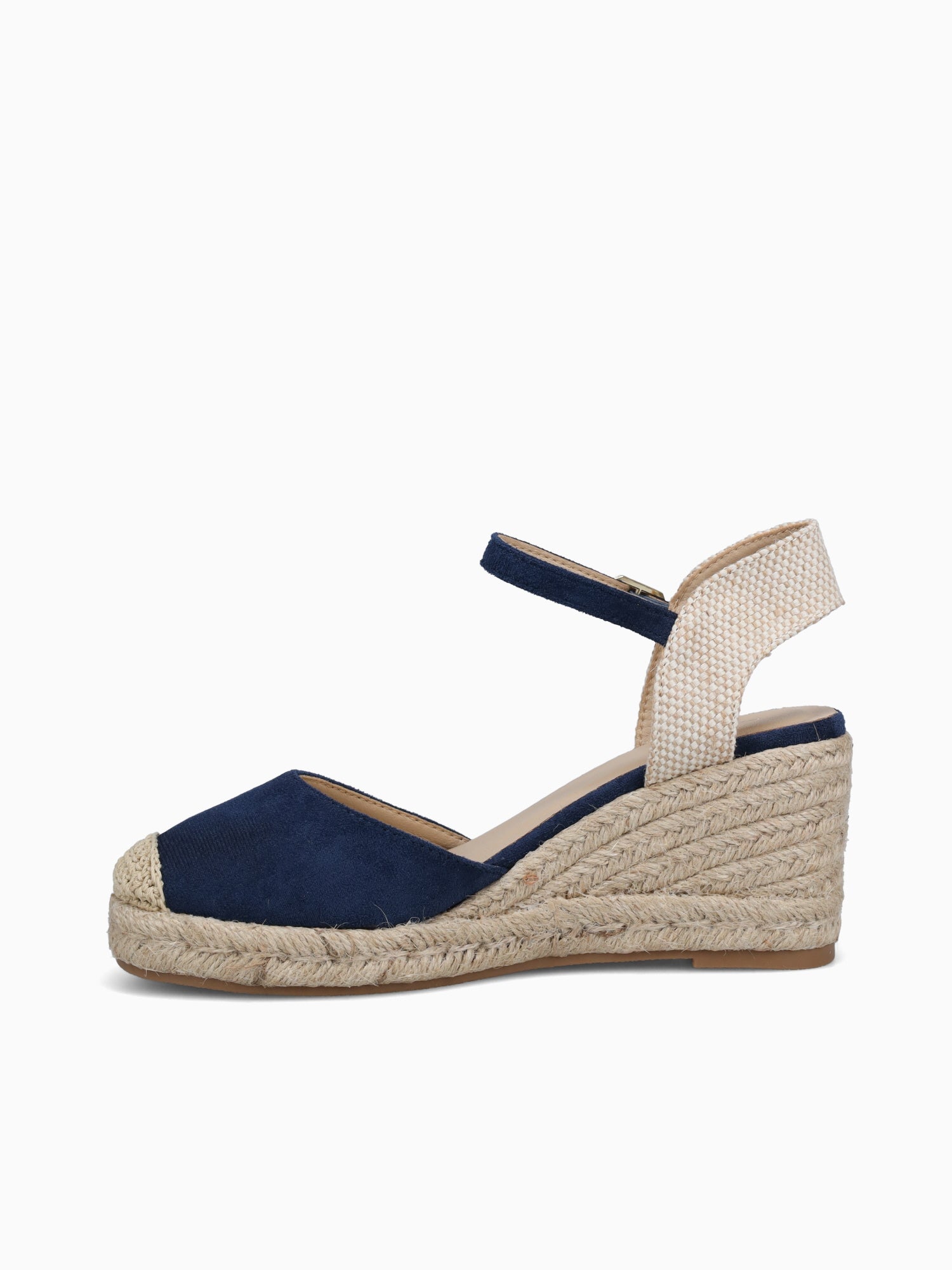 Dawson Navy Suede
