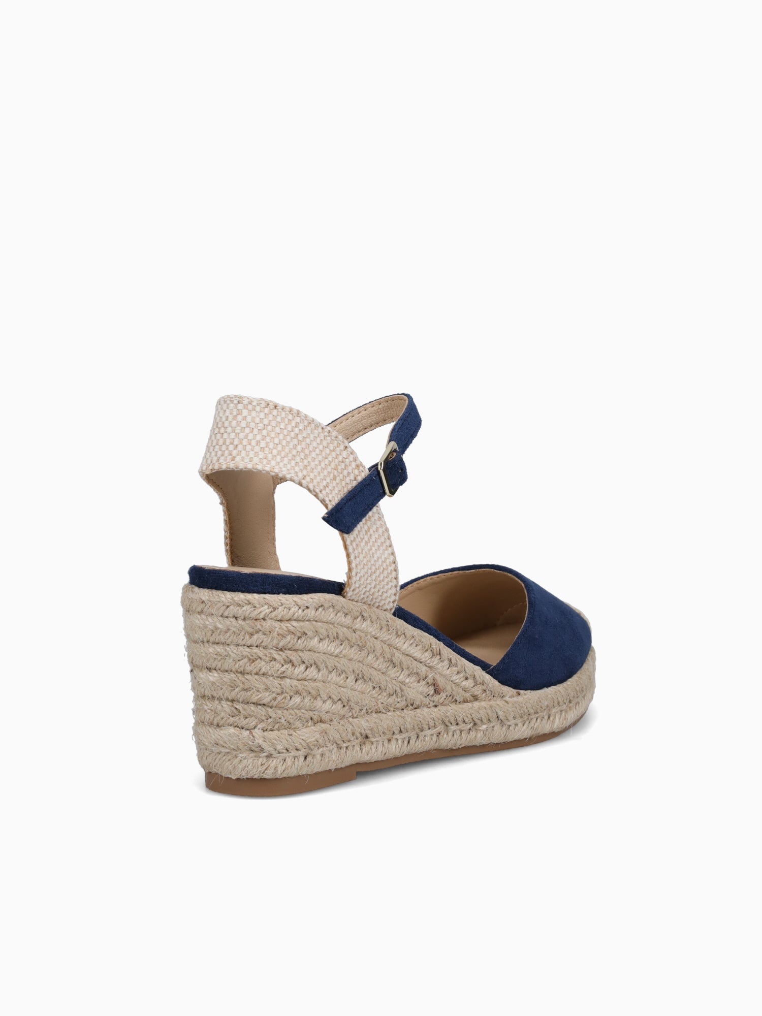 Dawson Navy Suede