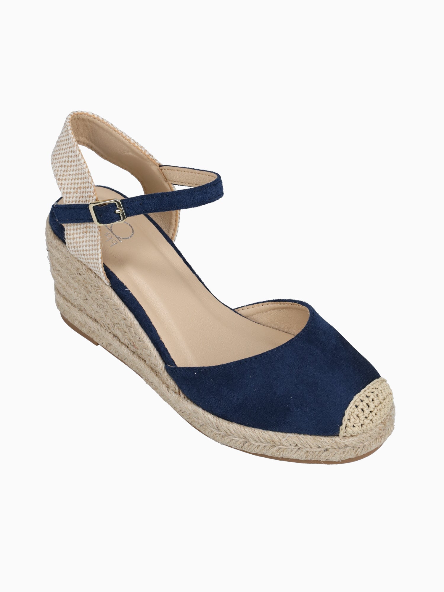 Dawson Navy Suede