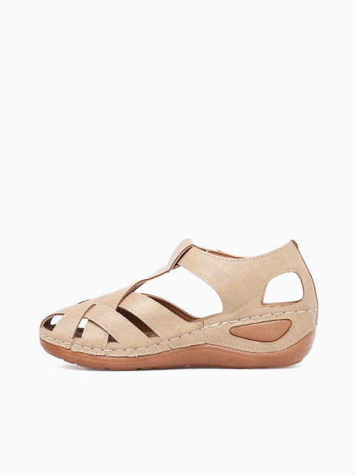 Evita Beige Beige / 5 / M