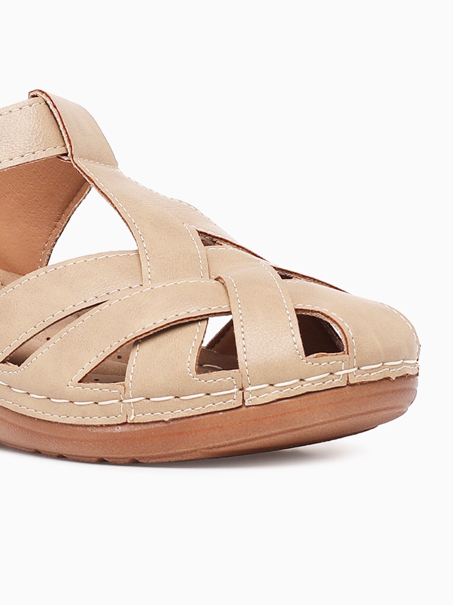 Evita Beige Beige / 5 / M