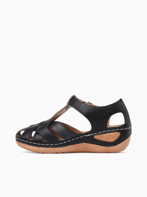 Evita Black Black / 5 / M