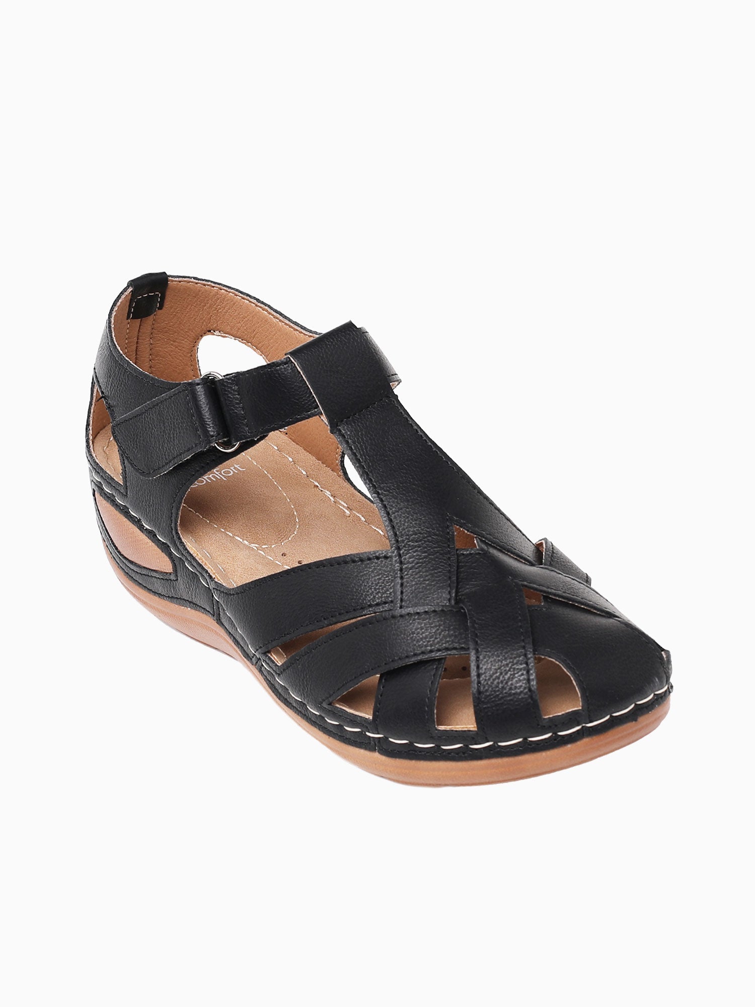 Evita Black Black / 5 / M
